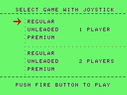 Oil's Well screenshot 4 for MSX